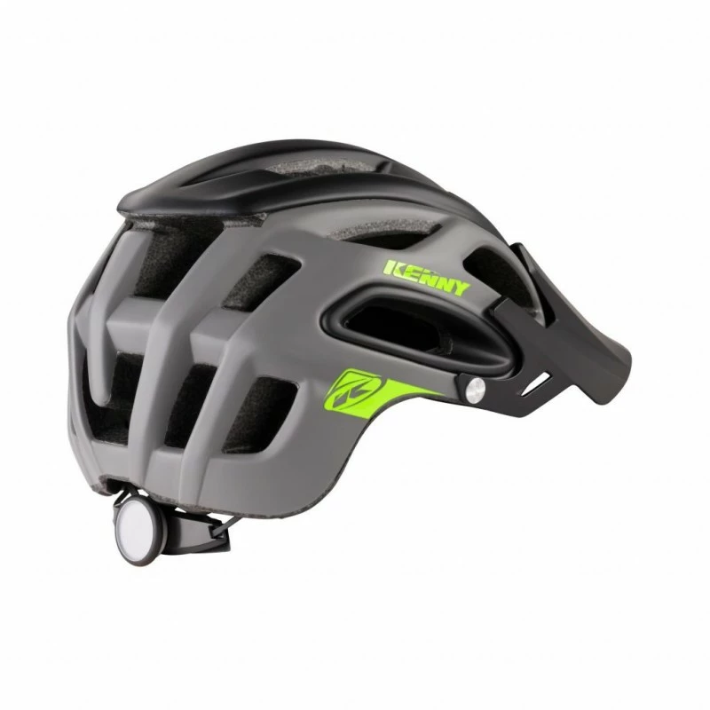Casque Enduro S3 Grey Neon Yellow 4 Casque Enduro S3 Grey Neon Yellow – Image 2