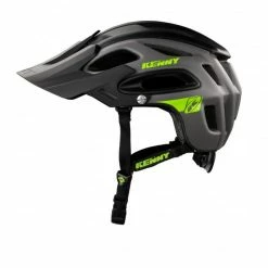 Casque Enduro S3 Grey Neon Yellow 7 Casque Enduro S3 Grey Neon Yellow -Vélos Soldes Boutique casque enduro s3 grey neon yellow 2
