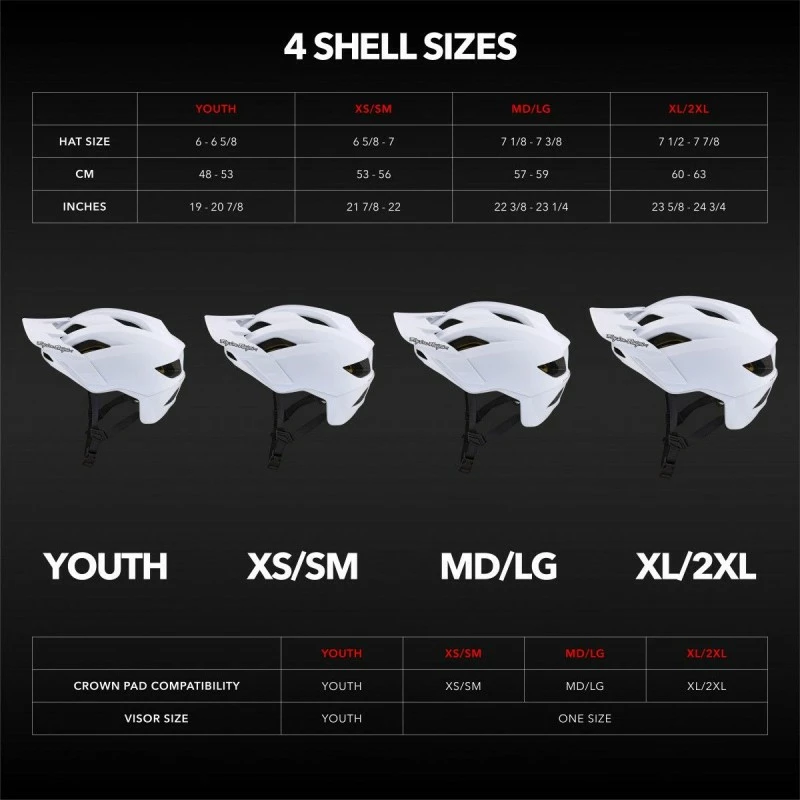 CASQUE FLOWLINE ORBIT WHITE YOUTH MIPS 2023 7 CASQUE FLOWLINE ORBIT WHITE YOUTH MIPS 2023 – Image 5