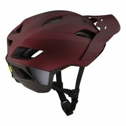 CASQUE FLOWLINE SE MIPS RADIAN BURGUNDY/CHARCOAL 2023
