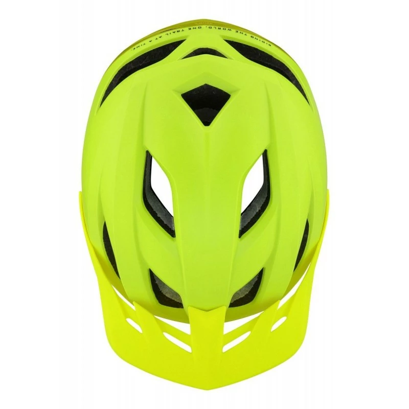 CASQUE FLOWLINE SE MIPS RADIAN FLO YELLOW 2023 4 CASQUE FLOWLINE SE MIPS RADIAN FLO YELLOW 2023 – Image 2