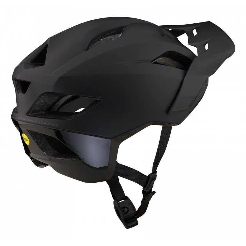 CASQUE FLOWLINE SE MIPS STEALTH BLACK 2023 3 CASQUE FLOWLINE SE MIPS STEALTH BLACK 2023