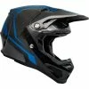 CASQUE FLY FORMULA CARBONE TRACER BLEU/NOIR 2023 -Vélos Soldes Boutique casque fly formula carbone tracer bleunoir 2023