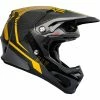 CASQUE FLY FORMULA CARBONE TRACER GOLD/NOIR 2023 2 CASQUE FLY FORMULA CARBONE TRACER GOLD/NOIR 2023 -Vélos Soldes Boutique casque fly formula carbone tracer goldnoir 2023