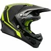 CASQUE FLY FORMULA CARBONE TRACER JAUNE FLUO/NOIR 2023 -Vélos Soldes Boutique casque fly formula carbone tracer jaune fluonoir 2023