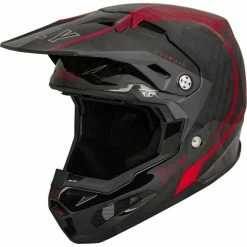 CASQUE FLY FORMULA CARBONE TRACER ROUGE/NOIR 2023 9 CASQUE FLY FORMULA CARBONE TRACER ROUGE/NOIR 2023 -Vélos Soldes Boutique casque fly formula carbone tracer rougenoir 2023 3