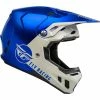 CASQUE FLY FORMULA CC CENTRUM BLEU METALLIC/GRIS CLAIR 2023 -Vélos Soldes Boutique casque fly formula cc centrum bleu metallicgris clair 2023
