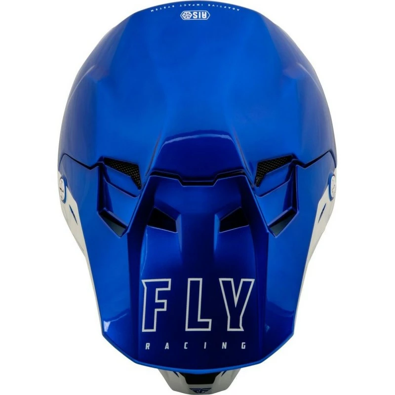 CASQUE FLY FORMULA CC CENTRUM BLEU METALLIC/GRIS CLAIR 2023 5 CASQUE FLY FORMULA CC CENTRUM BLEU METALLIC/GRIS CLAIR 2023 – Image 3