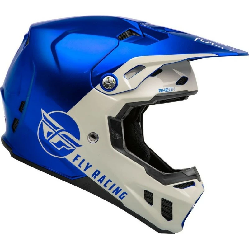 CASQUE FLY FORMULA CC CENTRUM BLEU METALLIC/GRIS CLAIR 2023 3 CASQUE FLY FORMULA CC CENTRUM BLEU METALLIC/GRIS CLAIR 2023