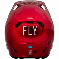 CASQUE FLY FORMULA CC CENTRUM ROUGE METALLIC/BLANC 2023 -Vélos Soldes Boutique casque fly formula cc centrum rouge metallicblanc 2023 2
