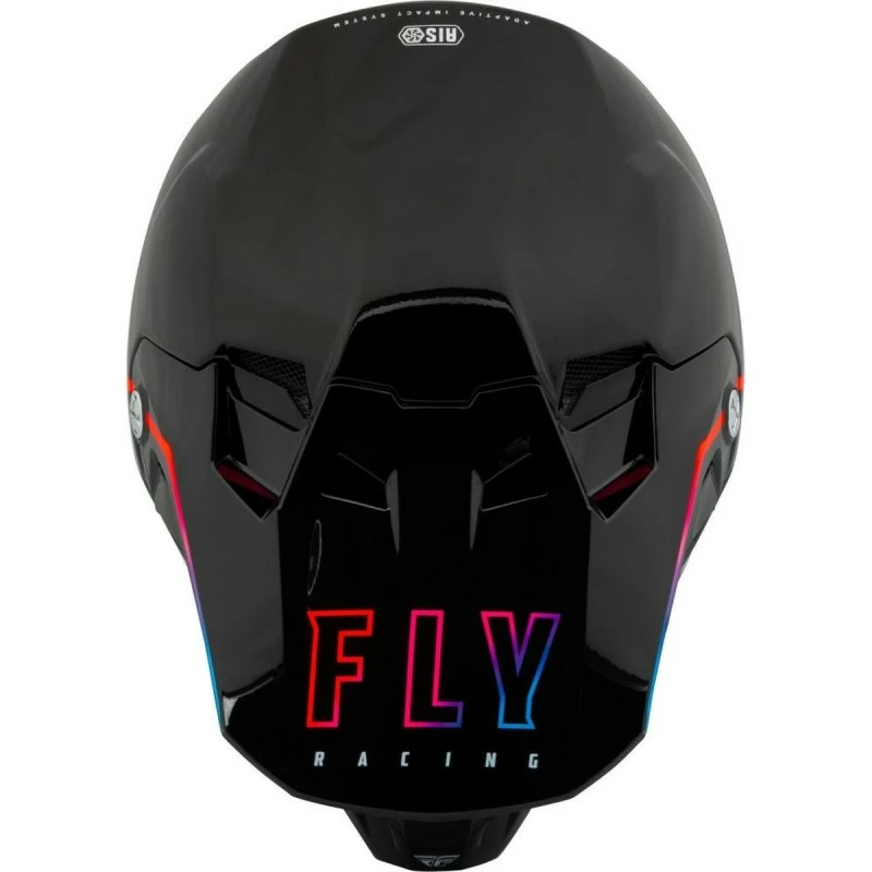 CASQUE FLY FORMULA CC CENTRUM S.E. AVENGE NOIR/SUNSET 2023 5 CASQUE FLY FORMULA CC CENTRUM S.E. AVENGE NOIR/SUNSET 2023 – Image 3