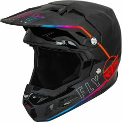 CASQUE FLY FORMULA CC CENTRUM S.E. AVENGE NOIR/SUNSET 2023 9 CASQUE FLY FORMULA CC CENTRUM S.E. AVENGE NOIR/SUNSET 2023 -Vélos Soldes Boutique casque fly formula cc centrum se avenge noirsunset 2023 3