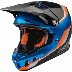 CASQUE FLY FORMULA CC DRIVER BLEU/ORANGE/NOIR 9 CASQUE FLY FORMULA CC DRIVER BLEU/ORANGE/NOIR -Vélos Soldes Boutique casque fly formula cc driver bleuorangenoir 3