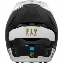 CASQUE FLY FORMULA CP SLANT NOIR/BLANC/GOLD 2023 8 CASQUE FLY FORMULA CP SLANT NOIR/BLANC/GOLD 2023 -Vélos Soldes Boutique casque fly formula cp slant noirblancgold 2023 2