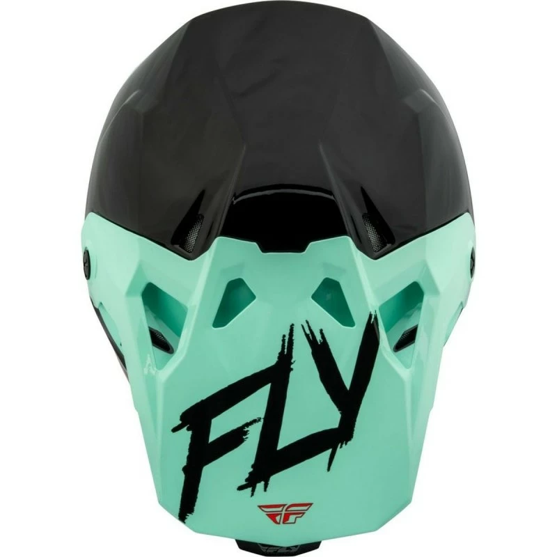 CASQUE FLY FORMULA CP SLANT NOIR/MINT/ROUGE 2023 5 CASQUE FLY FORMULA CP SLANT NOIR/MINT/ROUGE 2023 – Image 3