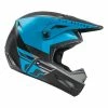 CASQUE FLY KINETIC STRAIGHT EDGE 2022 BLEU/GRIS/NOIR -Vélos Soldes Boutique casque fly kinetic straight edge 2022 bleugrisnoir