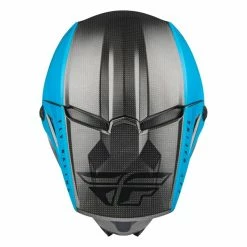 CASQUE FLY KINETIC STRAIGHT EDGE 2022 BLEU/GRIS/NOIR ENFANT -Vélos Soldes Boutique casque fly kinetic straight edge 2022 bleugrisnoir enfant 1 2