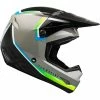 CASQUE FLY KINETIC VISION GRIS/NOIR 2023 2 CASQUE FLY KINETIC VISION GRIS/NOIR 2023 -Vélos Soldes Boutique casque fly kinetic vision grisnoir 2023