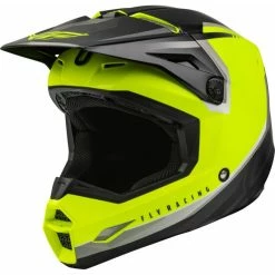 CASQUE FLY KINETIC VISION JAUNE FLUO/NOIR 2023 -Vélos Soldes Boutique casque fly kinetic vision jaune fluonoir 2023 3