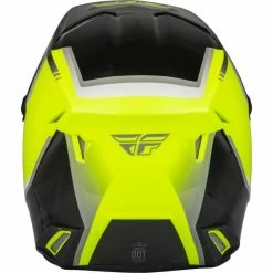 CASQUE FLY KINETIC VISION JAUNE FLUO/NOIR ENFANT 2023 7 CASQUE FLY KINETIC VISION JAUNE FLUO/NOIR ENFANT 2023 -Vélos Soldes Boutique casque fly kinetic vision jaune fluonoir enfant 2023 1