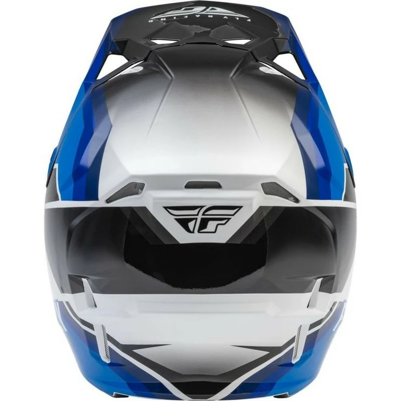 CASQUE FLY RACING FORMULA CP RUSH NOIR/BLEU/BLANC 2022 4 CASQUE FLY RACING FORMULA CP RUSH NOIR/BLEU/BLANC 2022 – Image 2