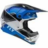 CASQUE FLY RACING FORMULA CP RUSH NOIR/BLEU/BLANC 2022 -Vélos Soldes Boutique casque fly racing formula cp rush noirbleublanc 2022