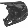 CASQUE FLY RAYCE NOIR MAT 1 CASQUE FLY RAYCE NOIR MAT -Vélos Soldes Boutique casque fly rayce noir mat