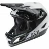 CASQUE FLY RAYCE NOIR/BLANC -Vélos Soldes Boutique casque fly rayce noirblanc