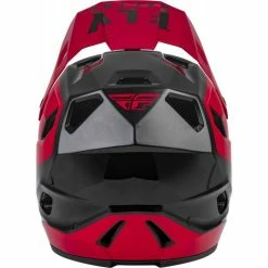 CASQUE FLY RAYCE ROUGE/NOIR ENFANT 8 CASQUE FLY RAYCE ROUGE/NOIR ENFANT -Vélos Soldes Boutique casque fly rayce rougenoir enfant 1 2