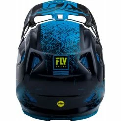 CASQUE FLY WERX MIPS 2020 NOIR/BLEU -Vélos Soldes Boutique casque fly werx mips 2020 noirbleu 2
