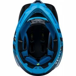 CASQUE FLY WERX MIPS 2020 NOIR/BLEU -Vélos Soldes Boutique casque fly werx mips 2020 noirbleu 4
