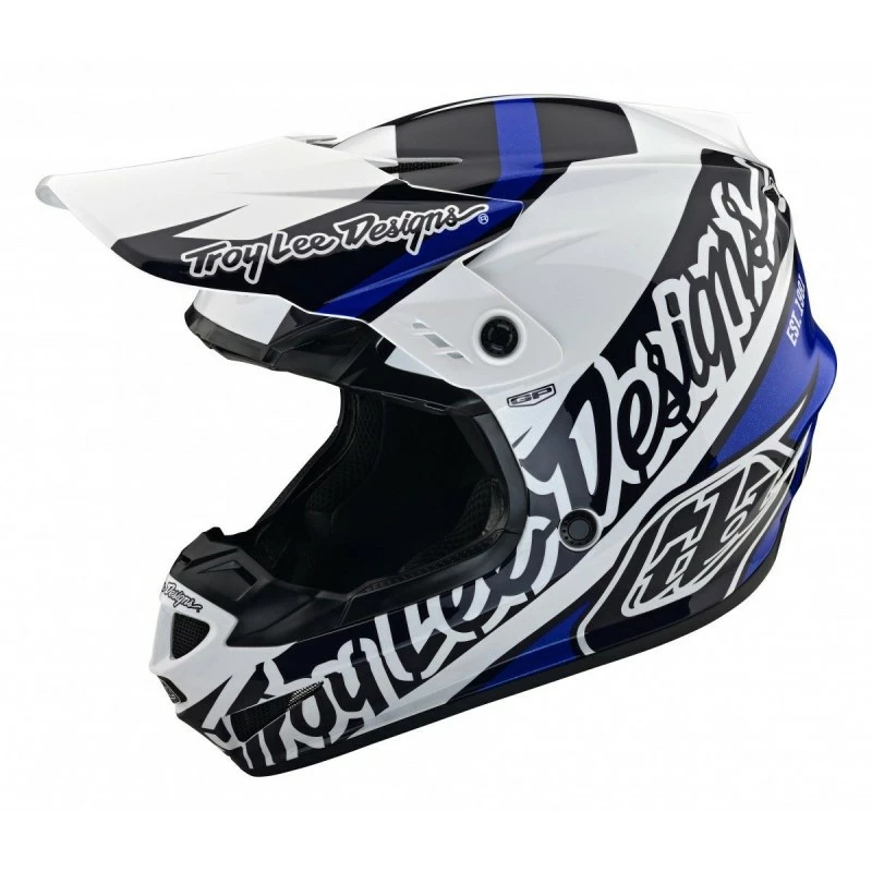 CASQUE GP SLICE BLUE 2023 3 CASQUE GP SLICE BLUE 2023