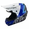 CASQUE GP VOLT BLUE 2023 2 CASQUE GP VOLT BLUE 2023 -Vélos Soldes Boutique casque gp volt blue 2023