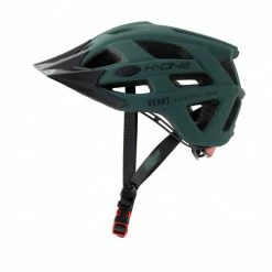 Casque K-One Dark Green 7 Casque K-One Dark Green -Vélos Soldes Boutique casque k one dark green 2