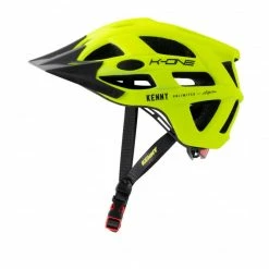 Casque K-One Neon Yellow 7 Casque K-One Neon Yellow -Vélos Soldes Boutique casque k one neon yellow 2