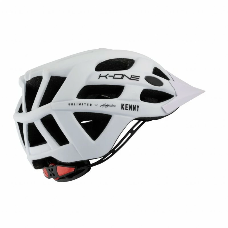 Casque K-One White 4 Casque K-One White – Image 2