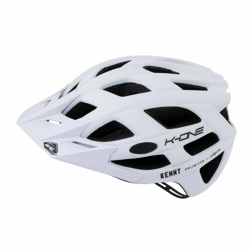 Casque K-One White 3 Casque K-One White