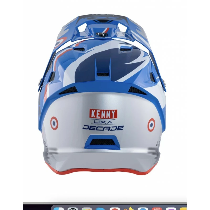CASQUE KENNY DECADE GRAPHIC CHASSE 2022 4 CASQUE KENNY DECADE GRAPHIC CHASSE 2022 – Image 2