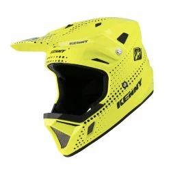 CASQUE KENNY DECADE GRAPHIC LUNIS NEON YELLOW 2022 -Vélos Soldes Boutique casque kenny decade graphic lunis neon yellow 2022 3