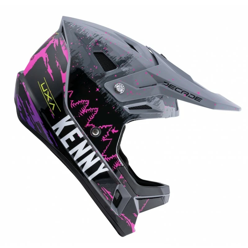 CASQUE KENNY DECADE GRAPHIC NIGHT CALL 2022 3 CASQUE KENNY DECADE GRAPHIC NIGHT CALL 2022