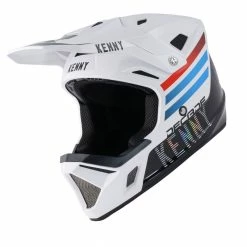 CASQUE KENNY DECADE GRAPHIC SMASH PATRIOT 2022 -Vélos Soldes Boutique casque kenny decade graphic smash patriot 2022 3