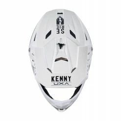 CASQUE KENNY DECADE MIPS LUNIS WHITE GOLD 2023 -Vélos Soldes Boutique casque kenny decade mips lunis white gold 2023 1