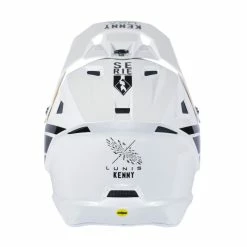 CASQUE KENNY DECADE MIPS LUNIS WHITE GOLD 2023 -Vélos Soldes Boutique casque kenny decade mips lunis white gold 2023 2