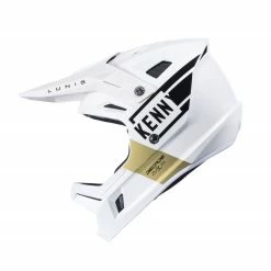 CASQUE KENNY DECADE MIPS LUNIS WHITE GOLD 2023 -Vélos Soldes Boutique casque kenny decade mips lunis white gold 2023 3