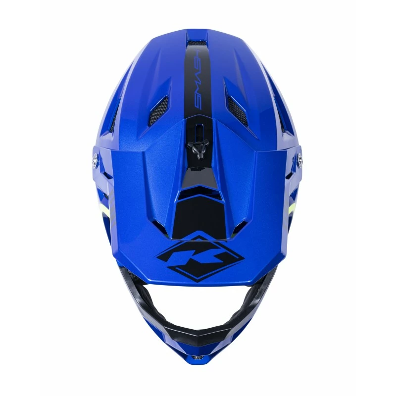 CASQUE KENNY DECADE MIPS SMASH CANDY BLUE 2023 4 CASQUE KENNY DECADE MIPS SMASH CANDY BLUE 2023 – Image 2