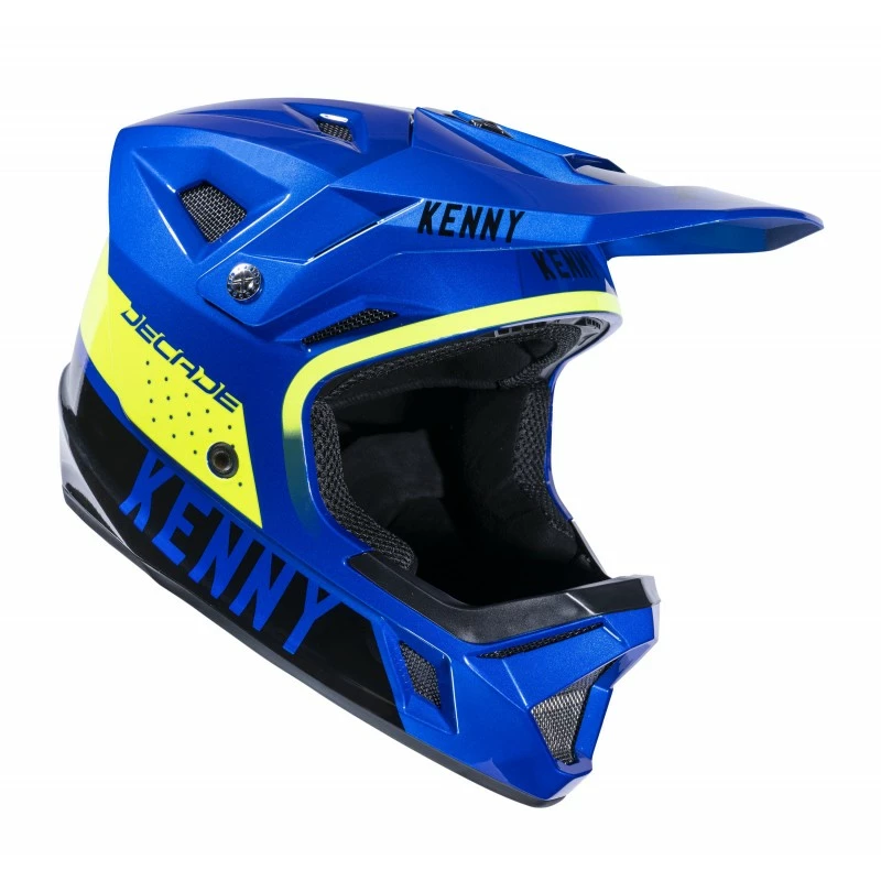 CASQUE KENNY DECADE MIPS SMASH CANDY BLUE 2023 3 CASQUE KENNY DECADE MIPS SMASH CANDY BLUE 2023