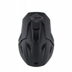 CASQUE KENNY DECADE SOLIDE BLACK 2022 9 CASQUE KENNY DECADE SOLIDE BLACK 2022 -Vélos Soldes Boutique casque kenny decade solide black 2022 3