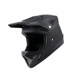 CASQUE KENNY DECADE SOLIDE BLACK 2022