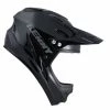 CASQUE KENNY DOWN HILL 2020 SOLID BLACK -Vélos Soldes Boutique casque kenny down hill 2020 solid black