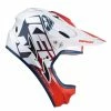 CASQUE KENNY DOWN HILL 2022 GRAPHIC PATRIOT 1 CASQUE KENNY DOWN HILL 2022 GRAPHIC PATRIOT -Vélos Soldes Boutique casque kenny down hill 2022 graphic patriot